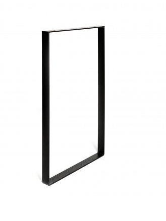 STALO KOJA STAČIAKAMP 710X385X40X5 JUODA STALO KOJA STAČIAKAMP 710X385X40X5 JUODA