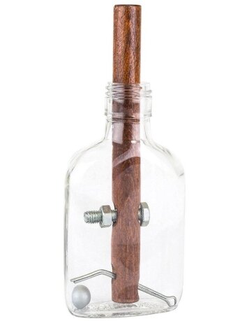 Stalo žaidimas Brain Games Churchill's Whisky Bottle 1