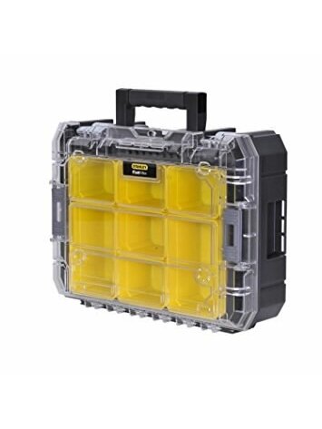 Stanley Dėžė 8 skyrių „STANLEY" FATMAX Stanley Dėžė 8 skyrių „STANLEY" FATMAX