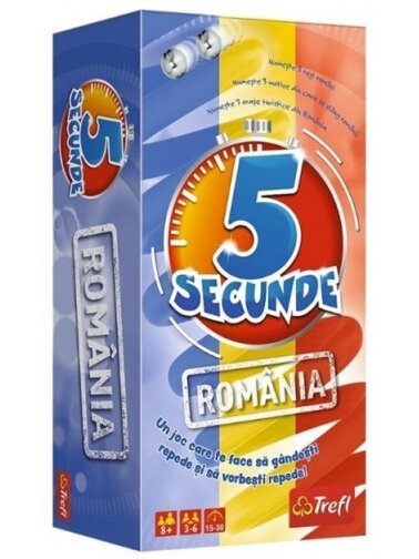 Stalo žaidimas Trefl 02666T, LT 2