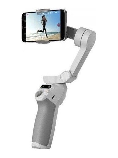 Stabilizatorius DJI Osmo Mobile SE, pilka