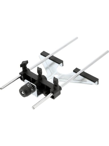 Staklės frezavimo 1400 W, 6 ir 8 mm Yato (YT-82385) Staklės frezavimo 1400 W, 6 ir 8 mm Yato (YT-82385)