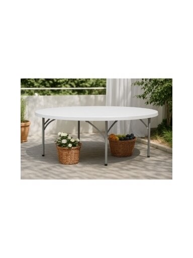 Stalas PURELINE Ø180