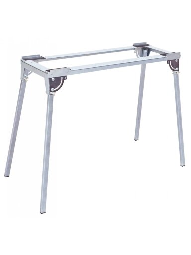 Stalas staklėms Top Line iki 1250mm Kaufmann | 100x32x80 cm