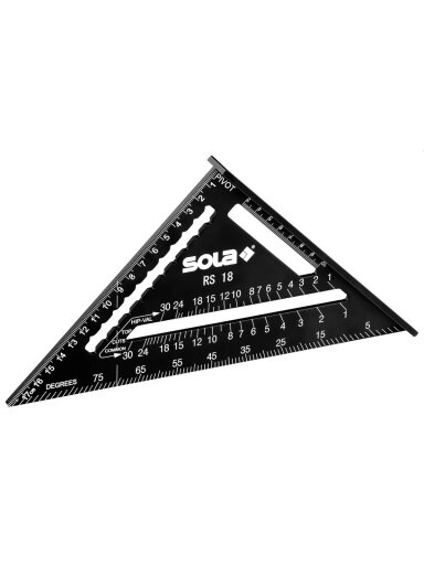 Staliaus kampainis RS Sola | 30 cm