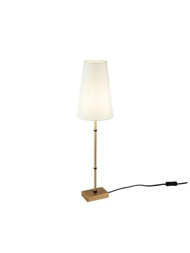 Stalinis šviestuvas Maytoni ZARAGOZA H001TL-01BS, E14, 40W