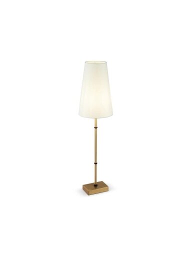 Stalinis šviestuvas Maytoni ZARAGOZA H001TL-01BS, E14, 40W