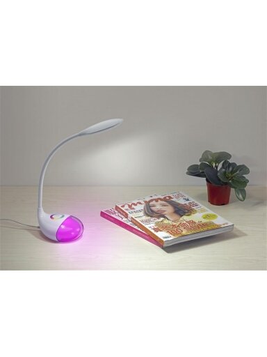 Stalinis šviestuvas Q10, 5 W, LED, RGB