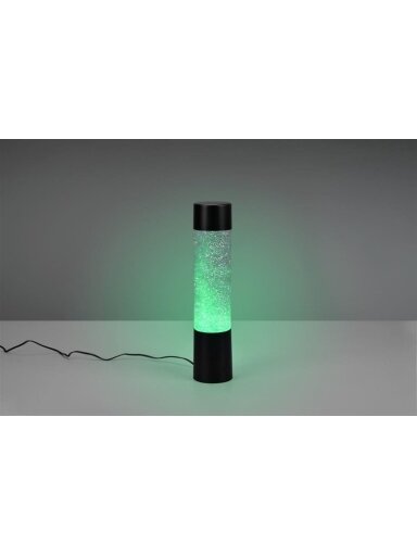 Stalinis šviestuvas Reality GLITTER R50871032, LED, 9W