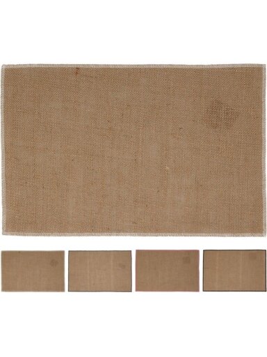 Stalo kilimėlis JUTE, 30 cm x 45 cm