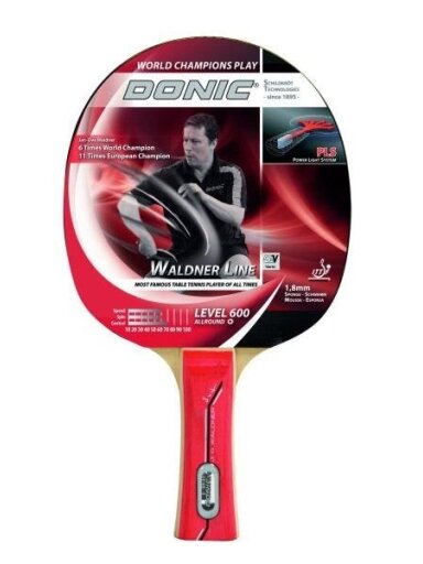 Stalo teniso komplektas Donic Waldner TT-SET 600 10503444