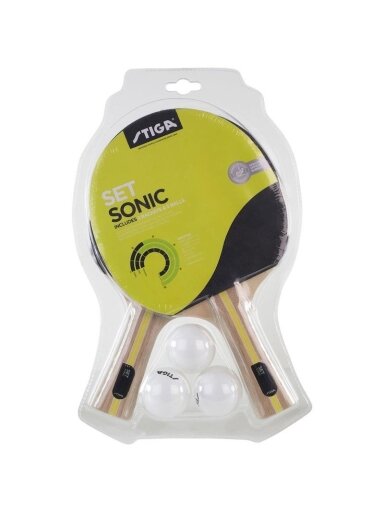 Stalo teniso komplektas STIGA 1220-2816-01