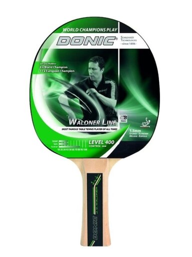 Stalo teniso raketė Donic Waldner 400 826DO270241