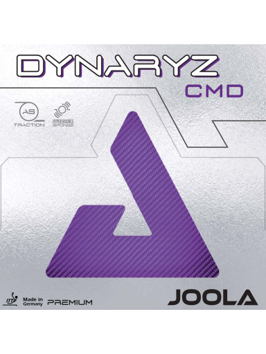 Stalo Teniso Raketės Guma JOOLA Dynaryz CMD, Purple Max+