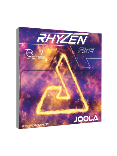 Stalo Teniso Raketės Guma JOOLA Rhyzen FIRE, Blue 2.0