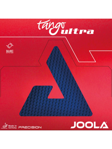 Stalo Teniso Raketės Guma JOOLA Tango Ultra, Red 2.0