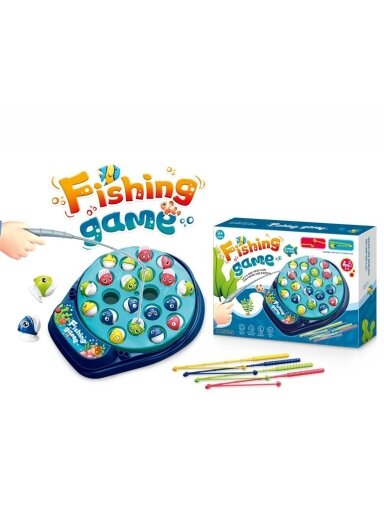 Stalo žaidimai Fishing ZJA347615