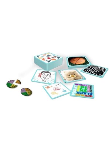 Stalo žaidimas Cortex challenge