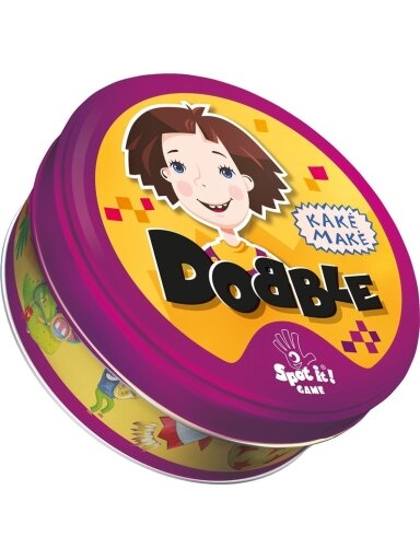 Stalo žaidimas DOBBLE KAKĖ MAKĖ