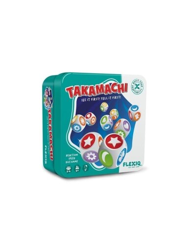 Stalo žaidimas Flexiq TAKAMACHI FXG201