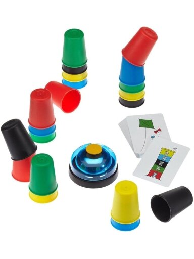 Stalo žaidimas HALLI CUPS
