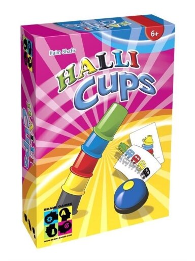 Stalo žaidimas HALLI CUPS