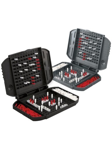 Stalo žaidimas Hasbro BATTLESHIP GRAB&GO F8252BAL Stalo žaidimas Hasbro BATTLESHIP GRAB&GO F8252BAL