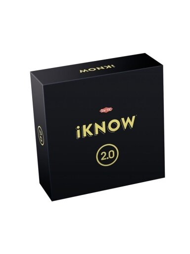 Stalo žaidimas I KNOW 59251