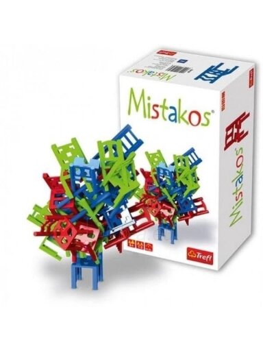 Stalo žaidimas MISTAKOS MULTI 01143T Stalo žaidimas MISTAKOS MULTI 01143T