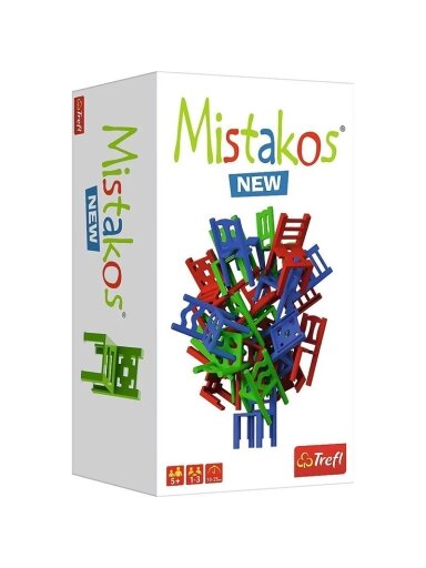 Stalo žaidimas MISTAKOS MULTI 01143T Stalo žaidimas MISTAKOS MULTI 01143T
