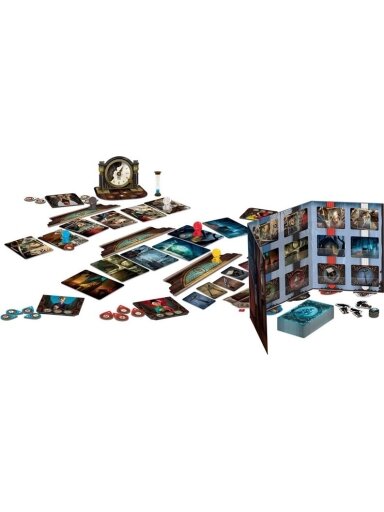 Stalo žaidimas MYSTERIUM