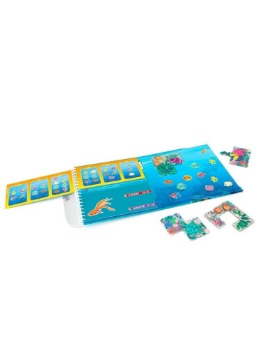 Stalo žaidimas Smart Games Coral Reef, EN