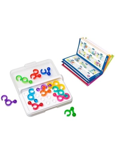 Stalo žaidimas Smart Games IQ Link, EN