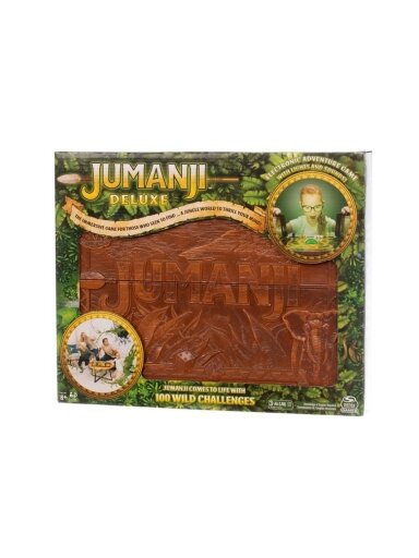 Stalo žaidimas Spin Master Jumanji Deluxe 6061778