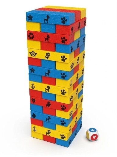 Stalo žaidimas Spin Master Paw Patrol 6066828