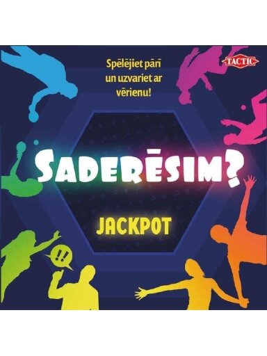 Stalo žaidimas Tactic 59995