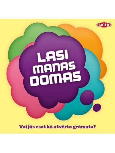 Stalo žaidimas Tactic 59997