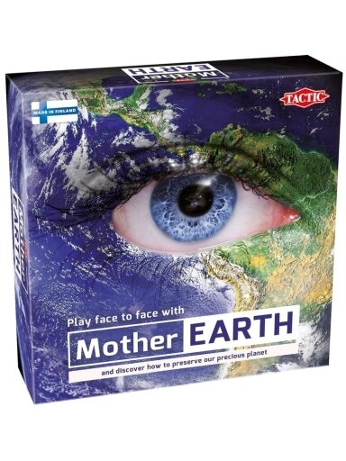 Stalo žaidimas Tactic Mother Earth 59584, LT