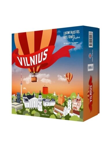STALO ŽAIDIMAS VILNIUS