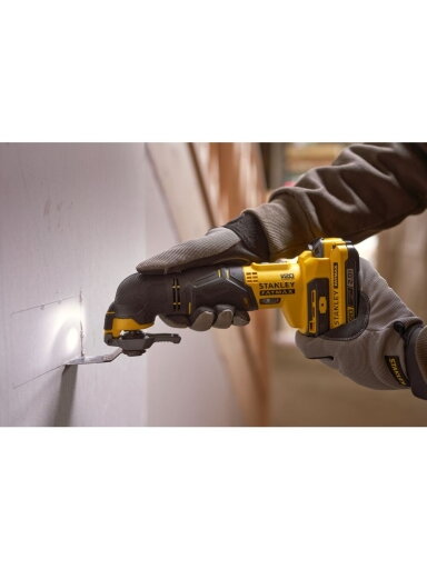 Stanley Akum. daugiafunkc. įr. Stanley SFMCE500B
