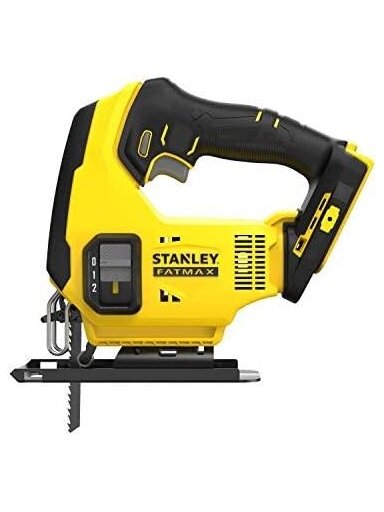 Stanley Akum. siaurapjūklis Stanley SFMCS600B