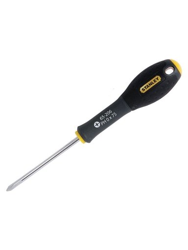 Stanley Atsuktuvas Stanley Fatmax PH0x75 mm (su blisteriu)