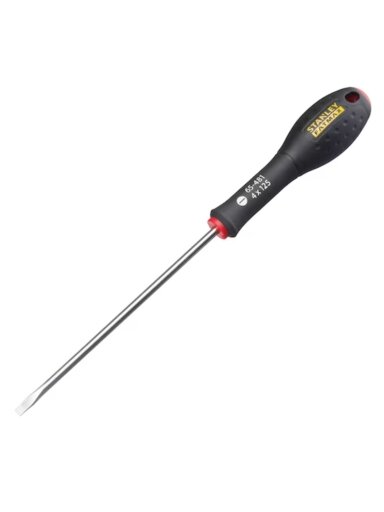 Stanley Atsuktuvas Stanley Fatmax plokščias 4x125 mm (su blisteriu)