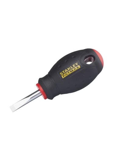 Stanley Atsuktuvas Stanley Fatmax plokščias 4x30 mm