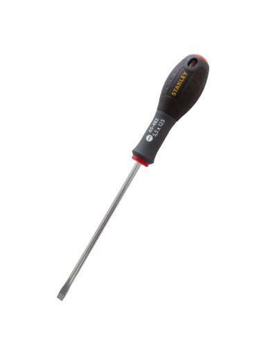 Stanley Atsuktuvas Stanley Fatmax plokščias 5,5x125 mm (su blisteriu)
