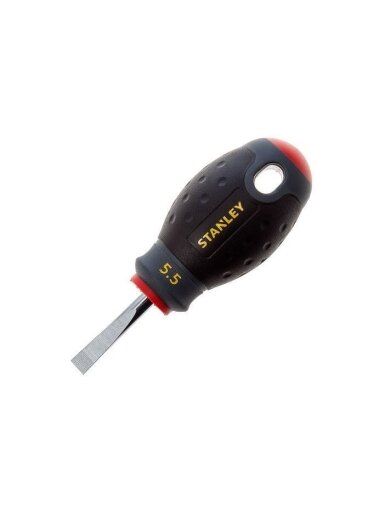 Stanley Atsuktuvas Stanley Fatmax plokščias 5,5x30 mm (su blisteriu)