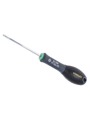 Stanley Atsuktuvas Stanley Fatmax T10x75 mm (su blisteriu)