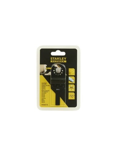 Stanley Daugiaf. pj. med./met. 10 mm / 18TP