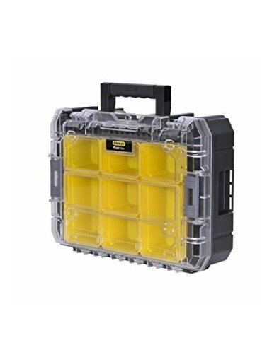 Stanley Dėžė 8 skyrių „STANLEY" FATMAX