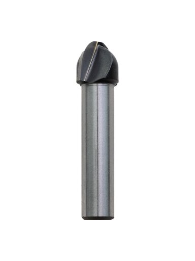 Stanley Freza TCT, apvalus griovelis R6 x 12 mm